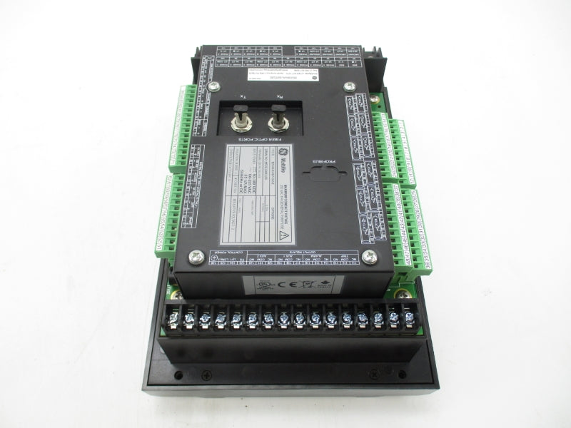 GENERAL ELECTRIC 369-HI-R-M-F-0-0-E 60-265VAC F/W 53CMC362.000 NSNP