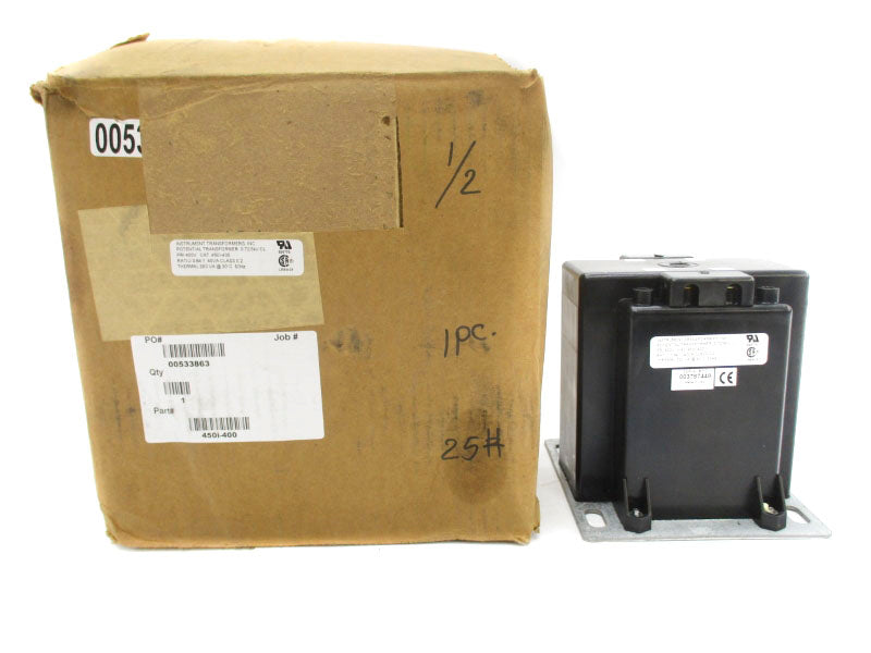 INSTRUMENT TRANSFORMER 450I-400 NSMP