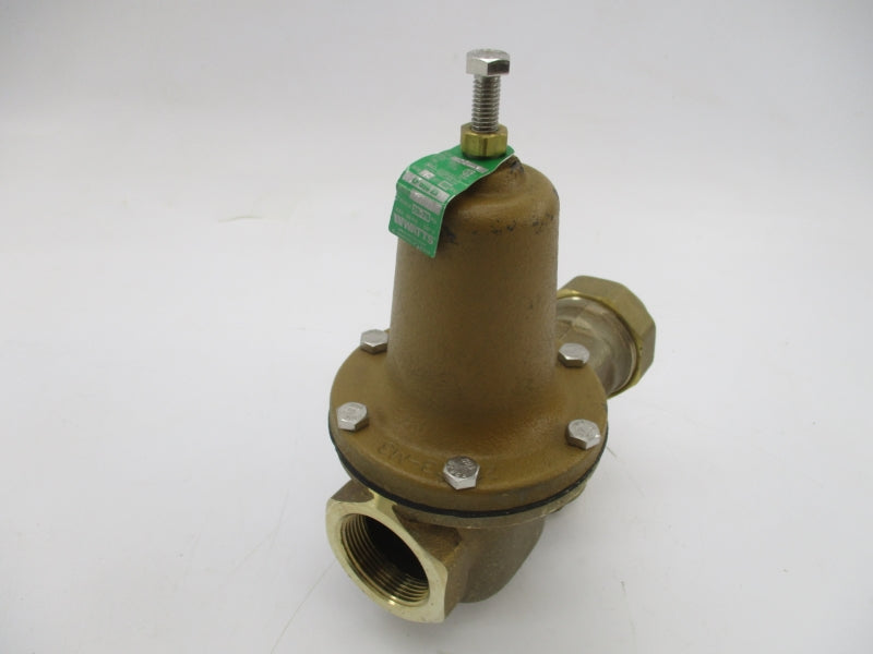 WATTS LFU5BZ3 25-75PSI 1-1/2" NSMP