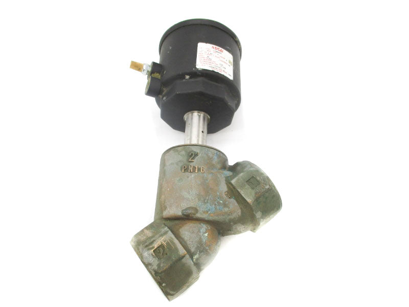 ASCO 8290A025 90PSI 2" UNMP