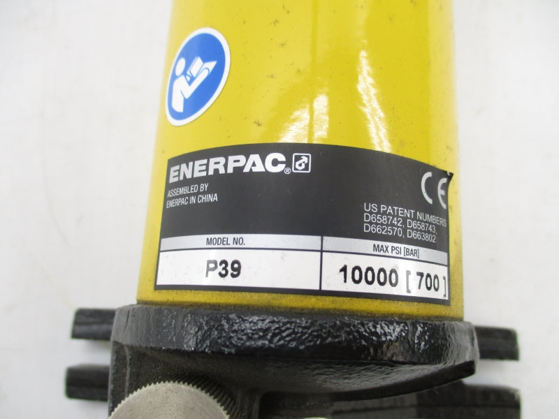 ENERPAC P39 10000PSI NSNP