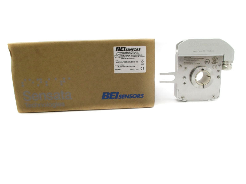 BEI SENSORS LP35-S-P-XP-HE8P-28/V-T-T4 01312-006 5-30VDC NSMP