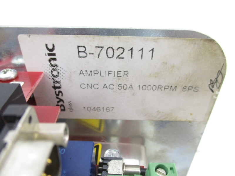 BYSTRONIC B-702111 50A UNMP