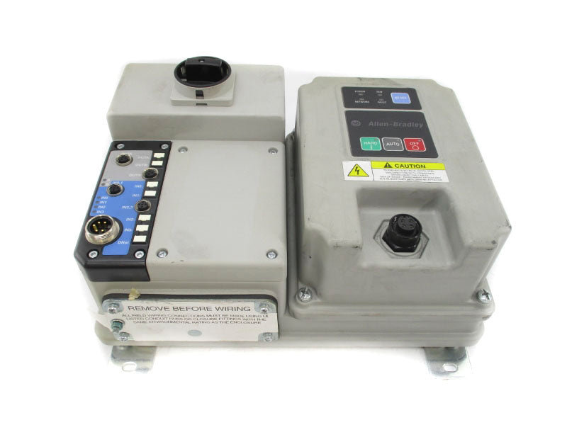 ALLEN BRADLEY 280D-F12Z-10C-CR-3 SER. C F/W 2.004 575V 1.1-5.5A NSNP