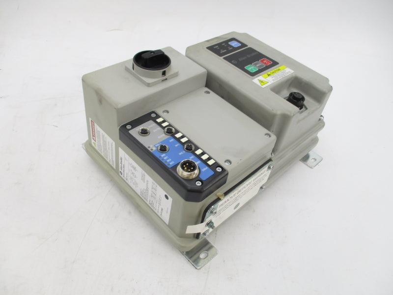ALLEN BRADLEY 280D-F12Z-10C-CR-3 SER. C F/W 2.004 575V 1.1-5.5A NSNP