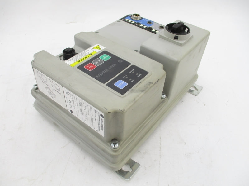 ALLEN BRADLEY 280D-F12Z-10C-CR-3 SER. C F/W 2.004 575V 1.1-5.5A NSNP