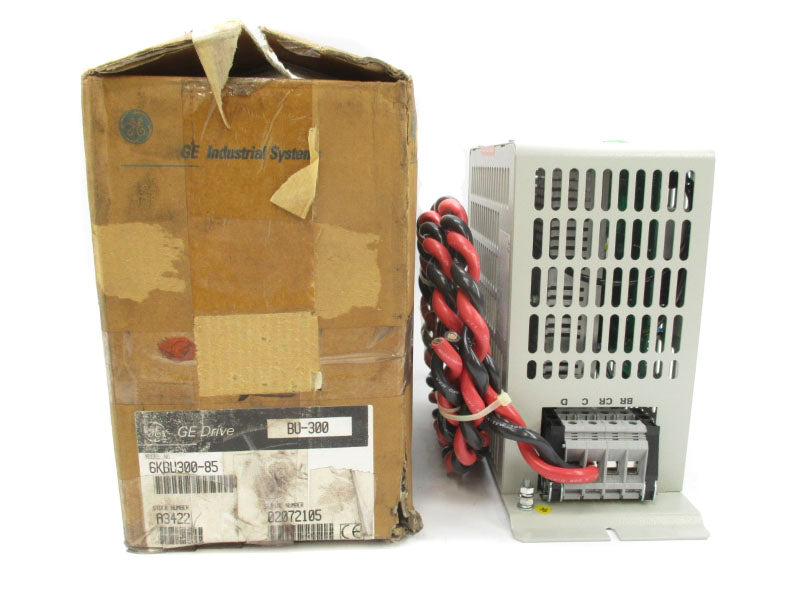 GENERAL ELECTRIC 6KBU300-85 620VDC 85A NSMP