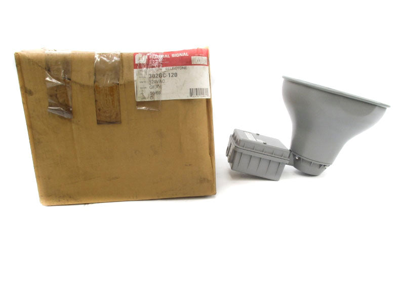 INDUSTRIAL SPARE PART 302GC-120 SER. D 120VAC 0.3A NSMP
