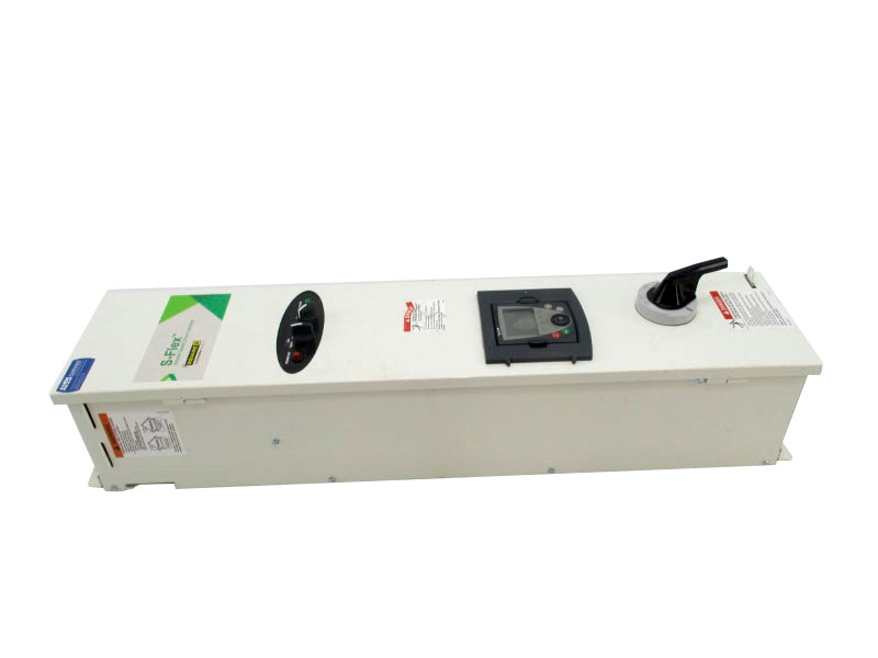 SQUARE D SFD212GG2YB07D07 SER. E 208V 24.2A NSNP