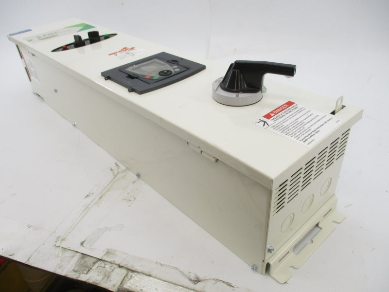 SQUARE D SFD212GG2YB07D07 SER. E 208V 24.2A NSNP