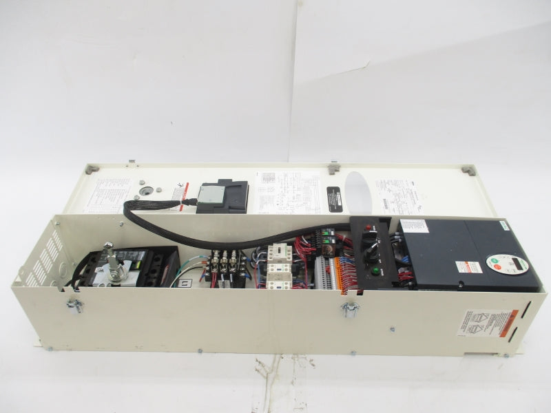 SQUARE D SFD212GG2YB07D07 SER. E 208V 24.2A NSNP