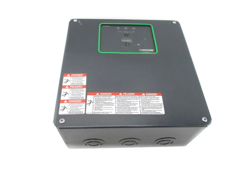 SQUARE D SSP02EMA24 SER. 002 127V UNMP