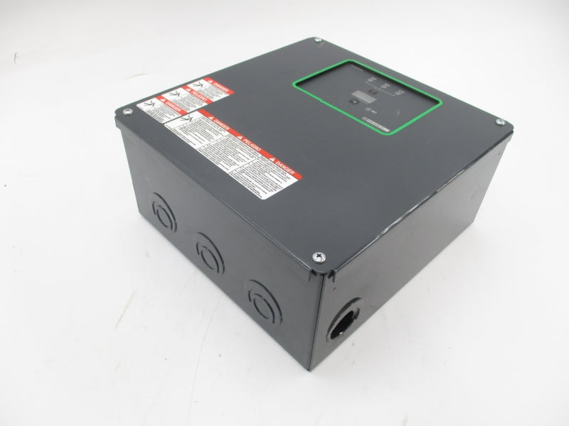 SQUARE D SSP02EMA24 SER. 002 127V UNMP
