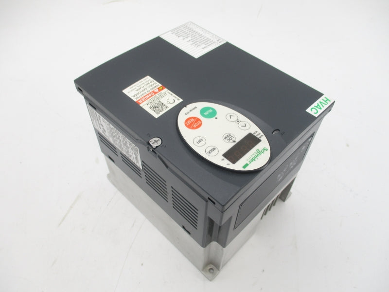 SCHNEIDER ELECTRIC ATV212HU40M3X 240V 17.5A NSNP
