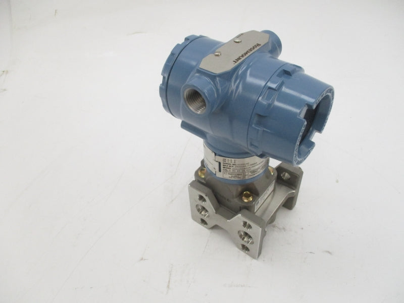 ROSEMOUNT 3051CD1A02A1AH2B1E5M5 10.5-42.4VDC NSMP