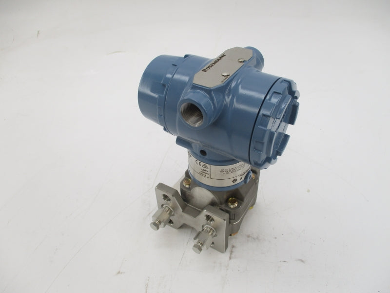 ROSEMOUNT 3051CD1A02A1AH2B1E5M5 10.5-42.4VDC NSMP