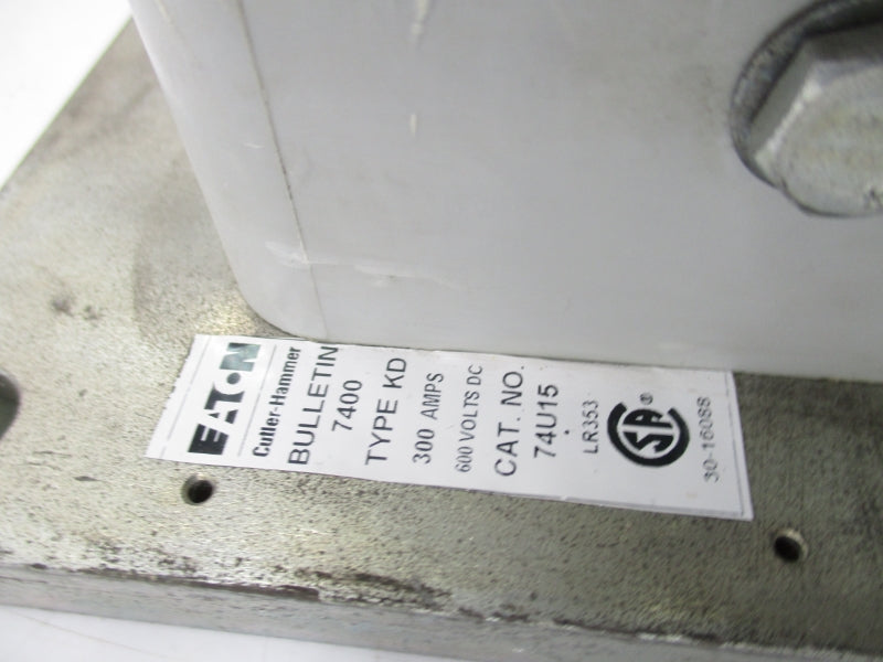 EATON 74U15 600V 300A NSNP