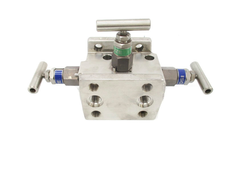 ROSEMOUNT C305151122-0000 6092PSI NSNP