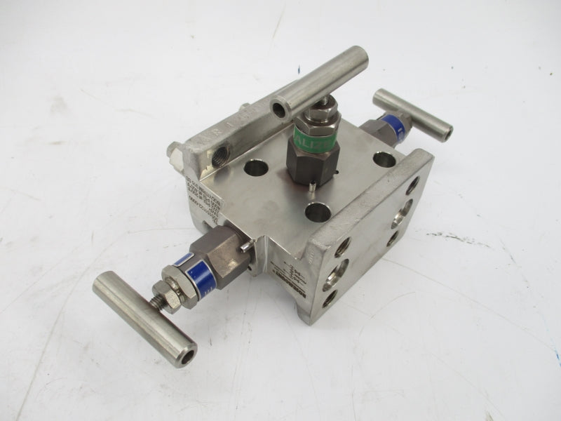 ROSEMOUNT C305151122-0000 6092PSI NSNP