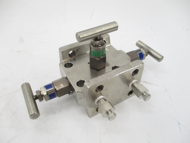 ROSEMOUNT C305151122-0000 6092PSI NSNP