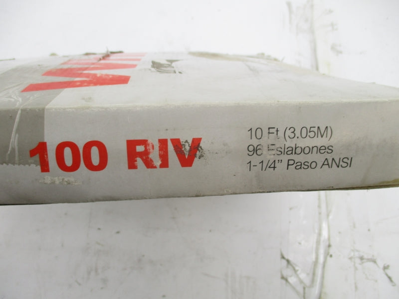 WHITNEY 100RIV NSMP