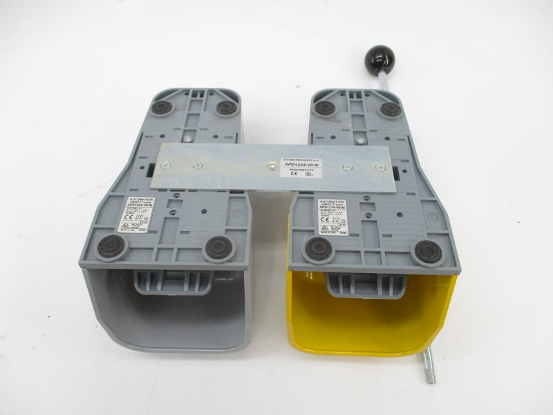 AUTOMATION DIRECT APD1234-V0-M 400V 2.8A NSMP