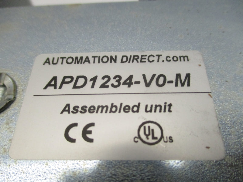 AUTOMATION DIRECT APD1234-V0-M 400V 2.8A NSMP