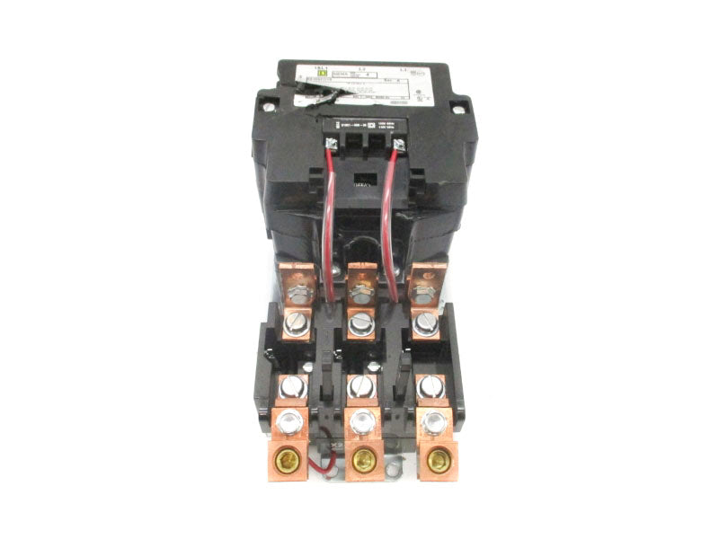 SQUARE D 8536SFO1S SER. A 110/120V (AS PICTURED) NSNP