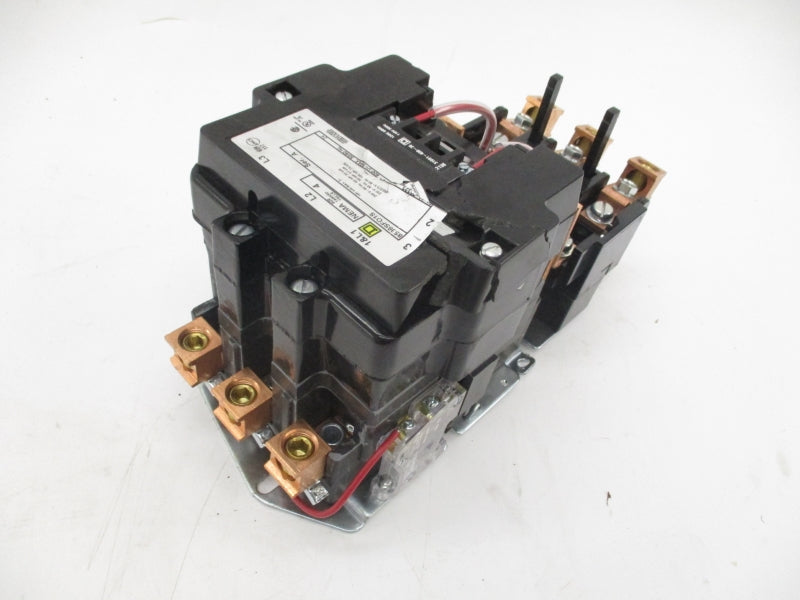SQUARE D 8536SFO1S SER. A 110/120V (AS PICTURED) NSNP