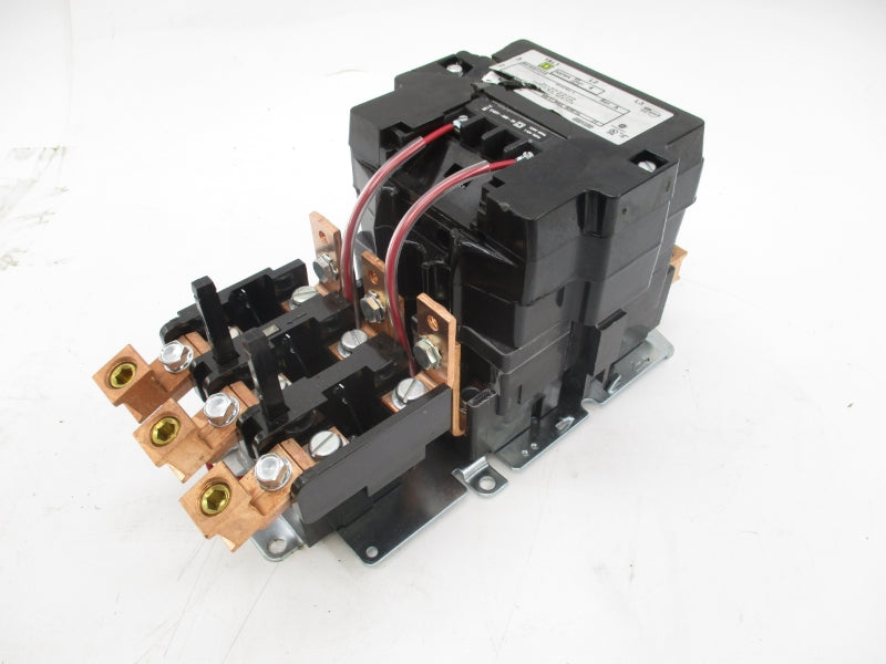 SQUARE D 8536SFO1S SER. A 110/120V (AS PICTURED) NSNP