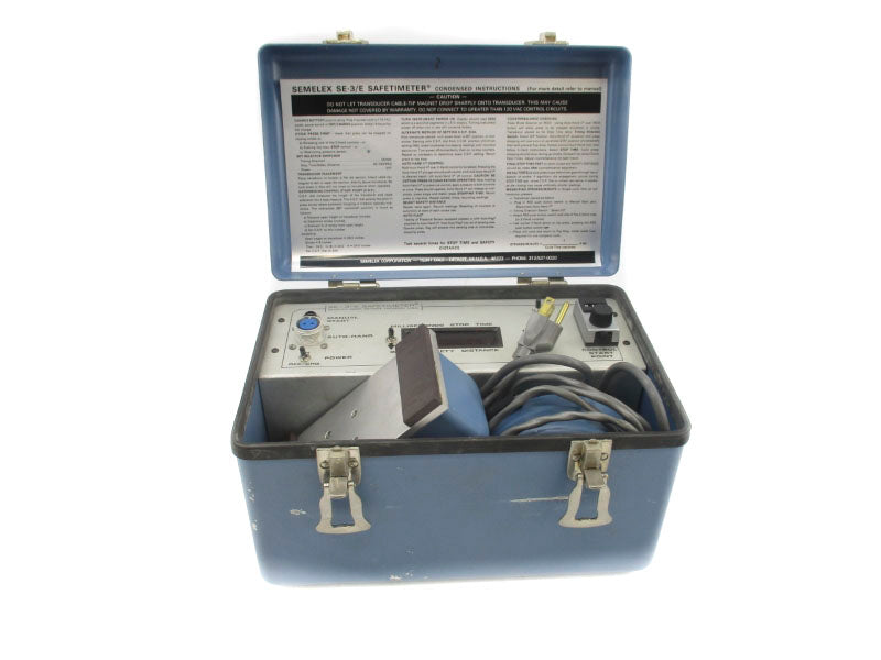 SEMELEX SE-3/E UNMP
