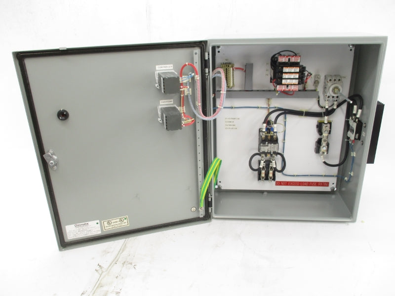 CHROMALOX 4168-33232-9010(1) 240V 30A NSNP