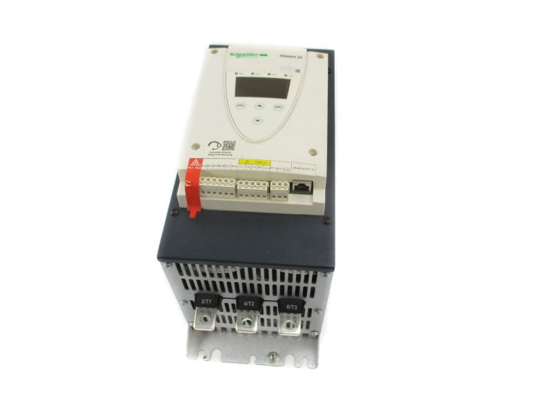 TELEMECANIQUE ATS22C11S6U 600V 110A NSNP