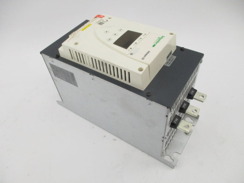 TELEMECANIQUE ATS22C11S6U 600V 110A NSNP