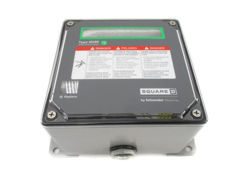 SQUARE D SSP02XDSE10A1 120V NSNP