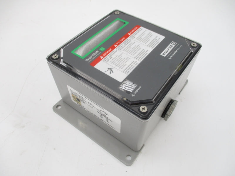 SQUARE D SSP02XDSE10A1 120V NSNP