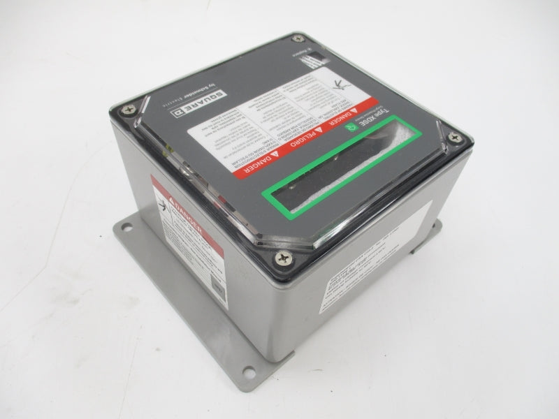 SQUARE D SSP02XDSE10A1 120V NSNP