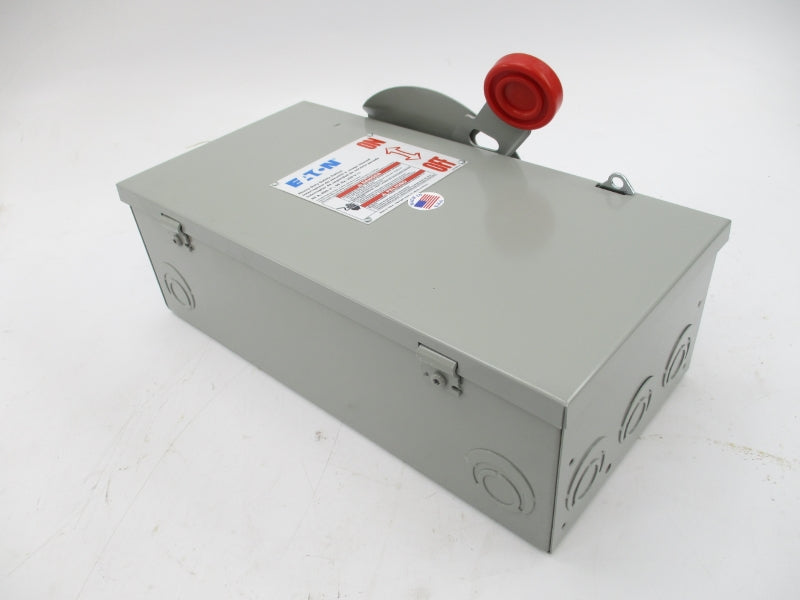 EATON DH362FGK SER. B 600V 60A (AS PICTURED) NSMP