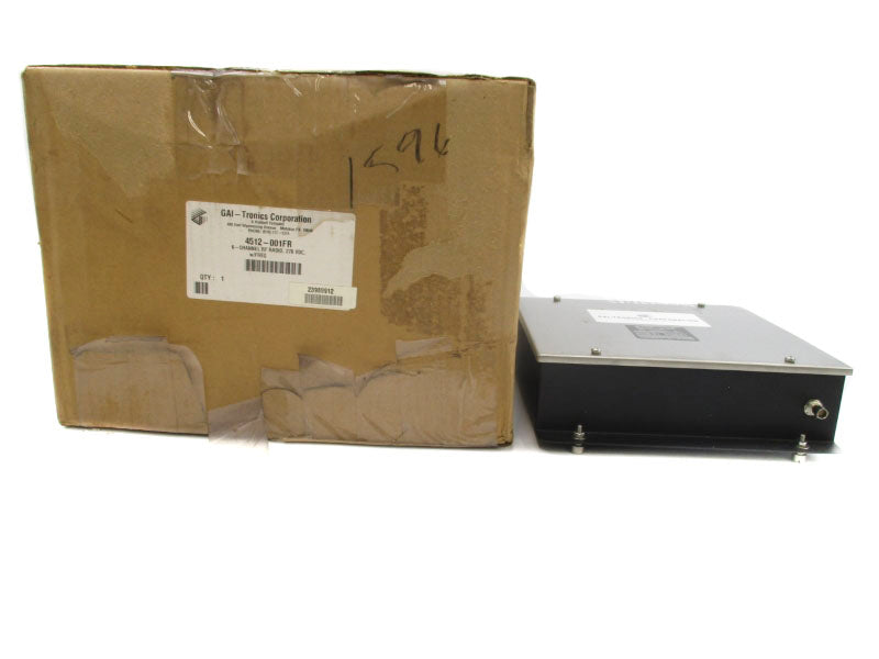 GAI-TRONICS 4512-001FR 200-350VDC NSMP
