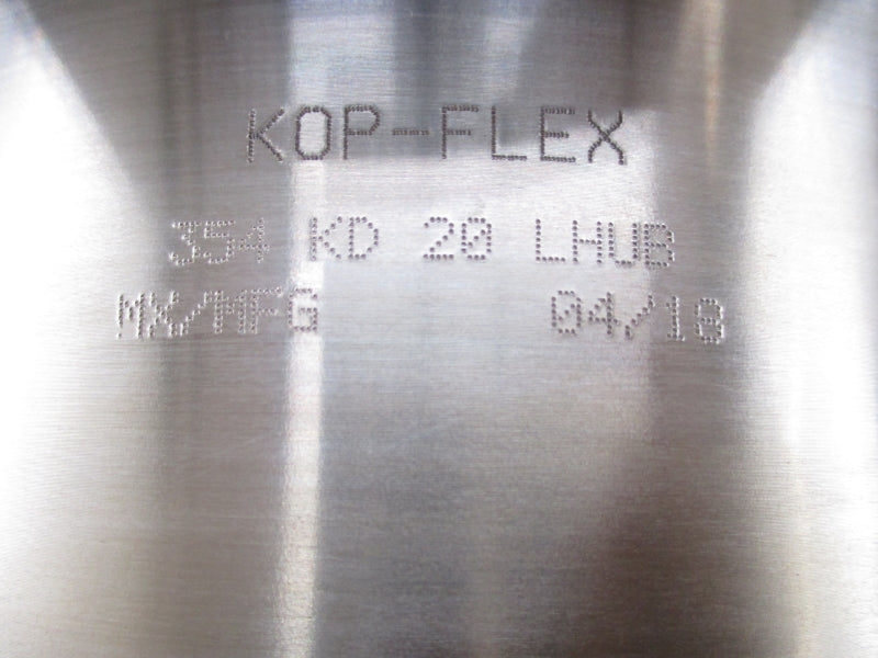 KOP-FLEX 354KD20LHUB NSMP