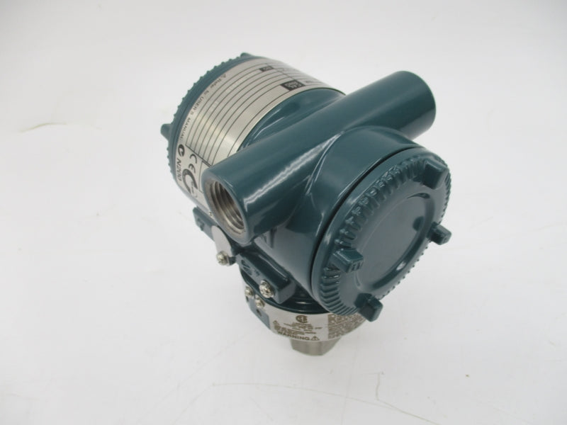 YOKOGAWA EJX530A-EAS4N-012EN/CU1/D1 10.5-30VDC 29PSI NSNP