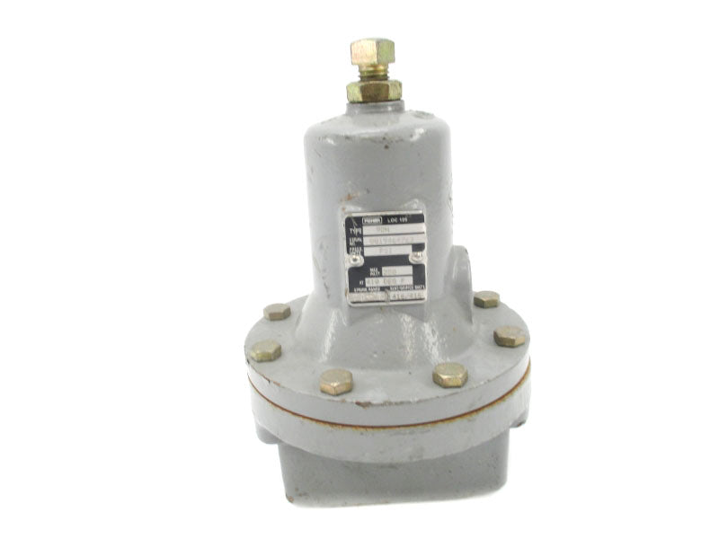 FISHER 98H 250 PSI UNMP