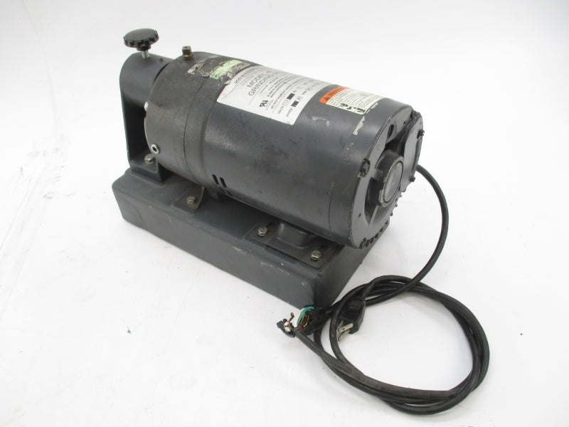 QCG SYSTEMS 4E 115V UNMP