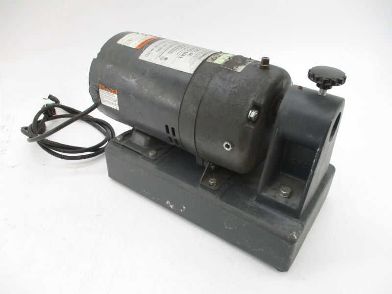 QCG SYSTEMS 4E 115V UNMP