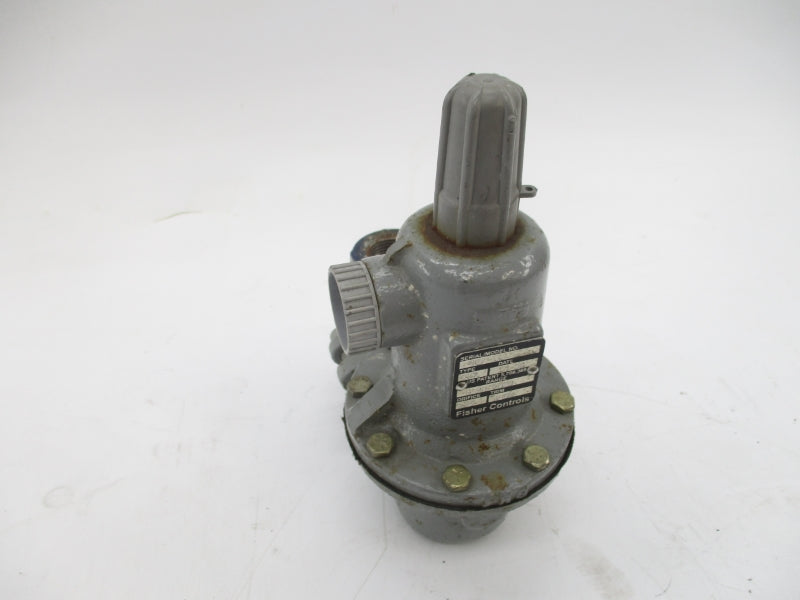 FISHER CONTROLS 627-111 5-20PSI 1/4" UNMP