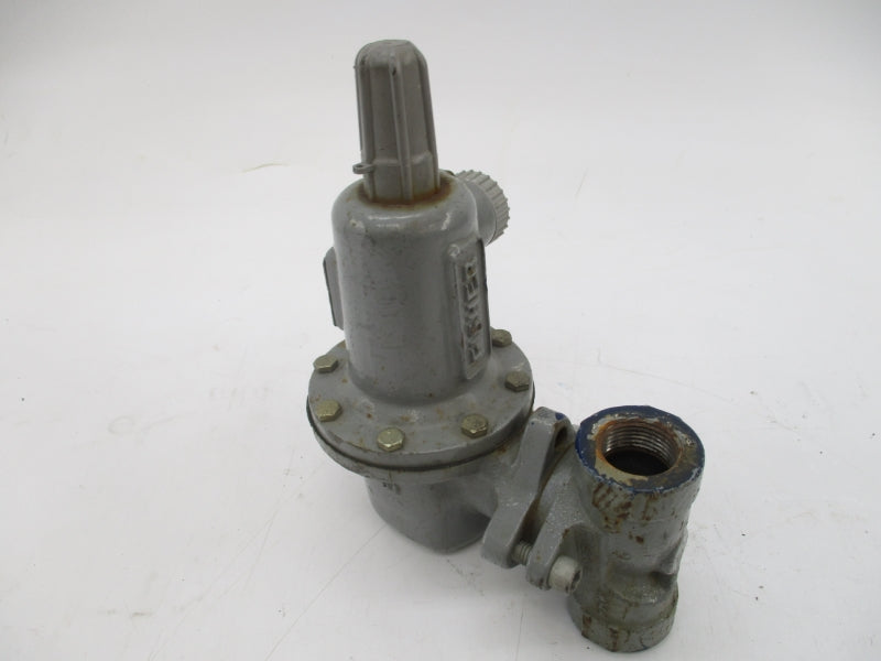 FISHER CONTROLS 627-111 5-20PSI 1/4" UNMP