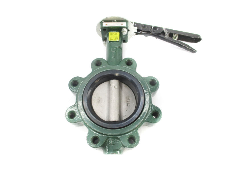 CENTER LINE D.I 200PSI 4" NSNP