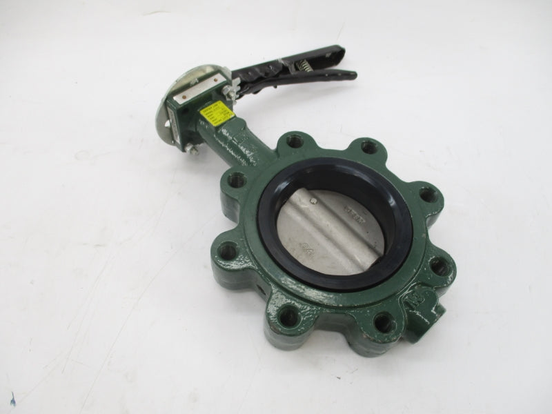 CENTER LINE D.I 200PSI 4" NSNP