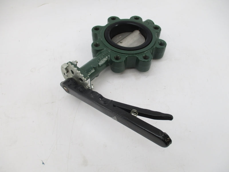 CENTER LINE D.I 200PSI 4" NSNP