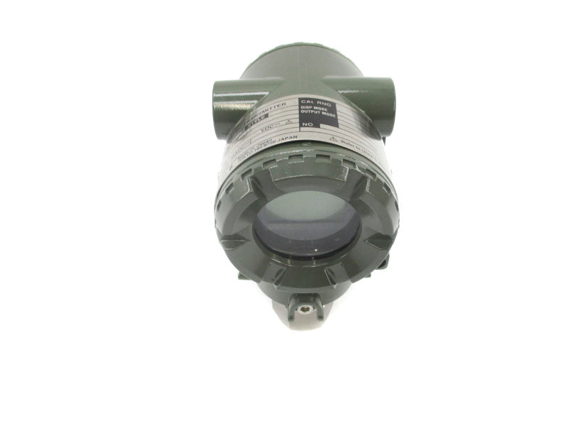 YOKOGAWA EJA530A-ECS4N-02EN/CU1/D1 10.5-30VDC 1450PSI NSNP